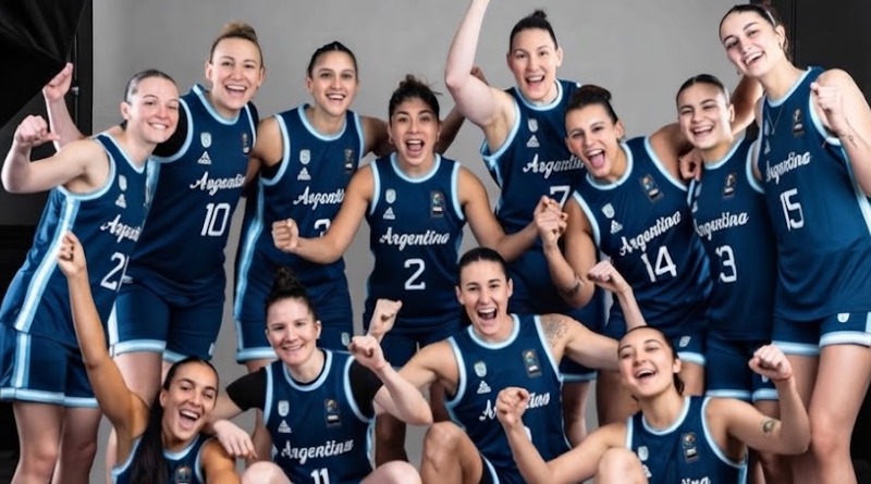 ARGENTINA DERROTA A SUDÁN DEL SUR Y SE SALVA DE LA ELIMINACIÓN