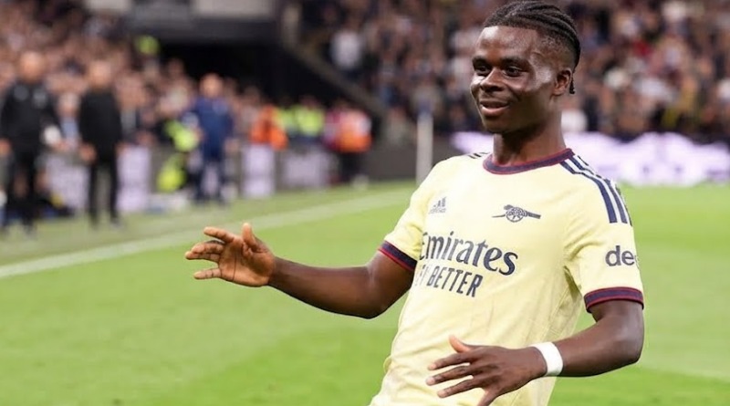 ARSENAL SUPERA A ASTON VILLA CON GOL DECISIVO DE DA SAKA