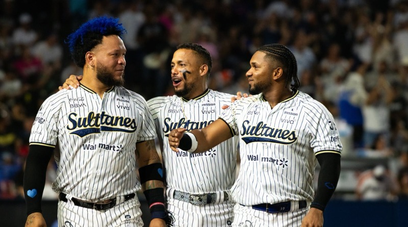 ¡ATENCIÓN: SULTANES EN LA CONTIENDA DE CAMPEONATO!