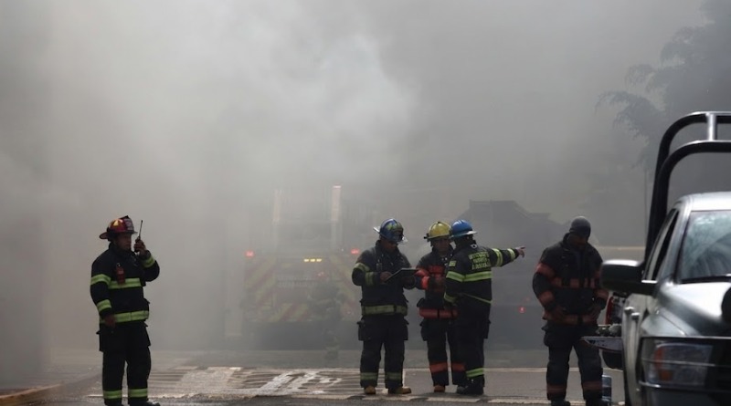 ATIENDEN MENOS LA SALUD MENTAL EN BOMBEROS