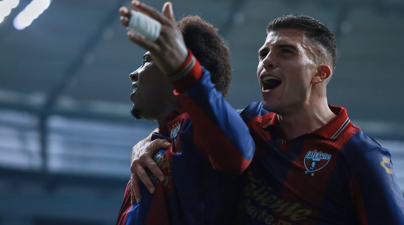 ATLANTE CONSIGUE VICTORIA EN SU DEBUT DE LEAGUES CUP