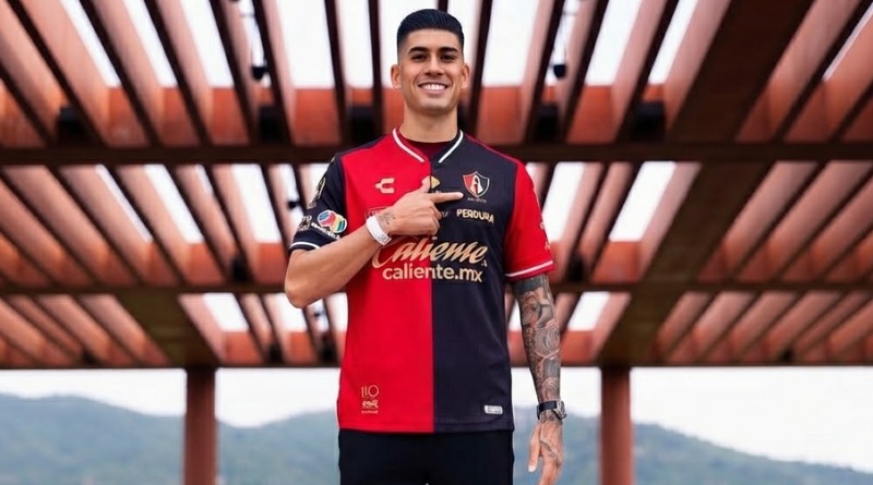 ATLAS ASEGURA A ADONIS FRÍAS, ZAGUERO PREFERIDO POR CRESPO