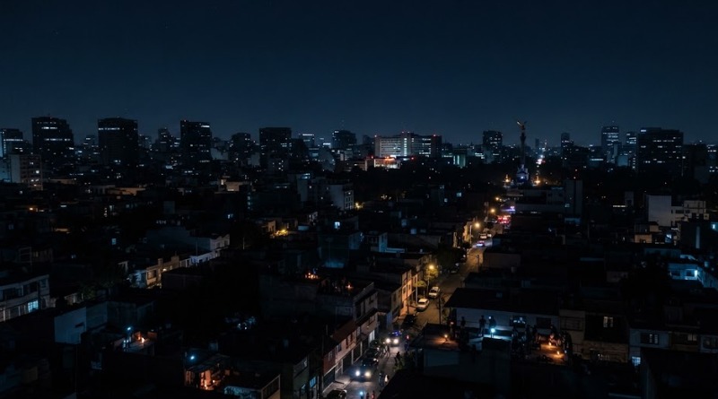 ATRIBUYEN LOS APAGONES A INCREMENTO DE DEMANDA ELÉCTRICA ESTIVAL