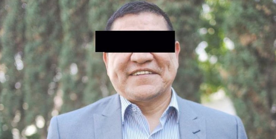 AUTORIDADES APREHENDEN A ANTIGUO DIRECTOR DEL DIF JALISCO POR VIOLACIÓN