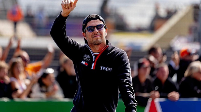BAJO CONDICIONES ADECUADAS CHECO JA SERÍA CAMPEÓN