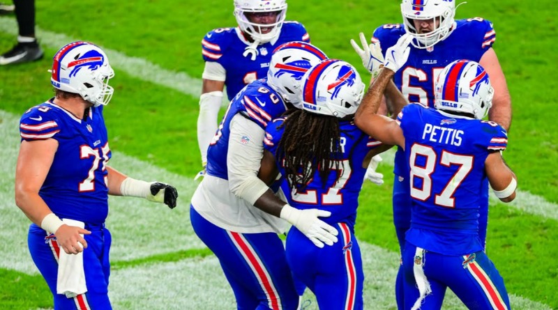 BILLS VENCEN VINIENDO DE ATRÁS Y CIERRAN INVICTOS PRETEMPORADA