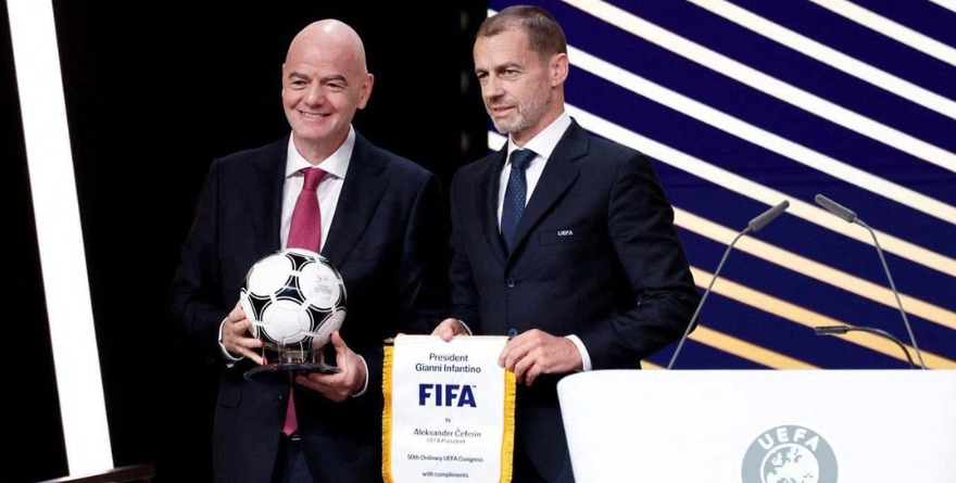 BOICOT DE LA UEFA CONTRA LA FIFA SERÁ LEVANTADO