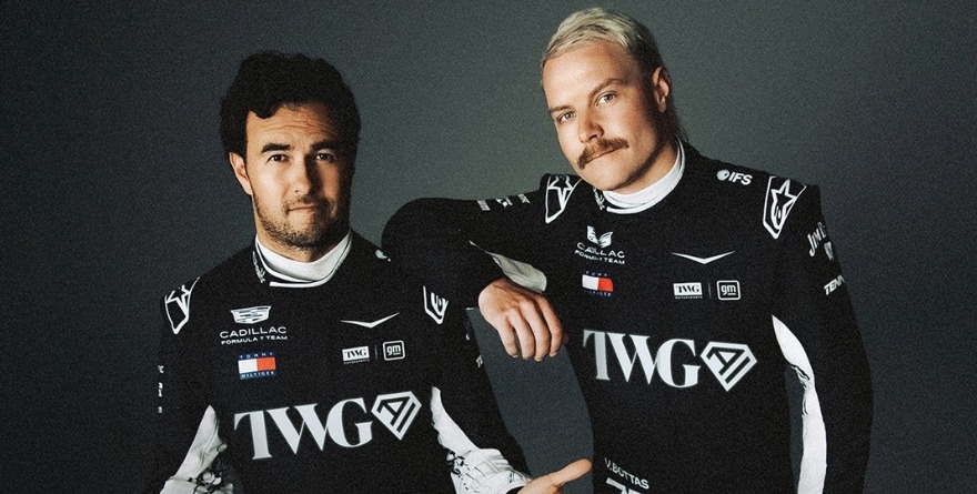 BOTTAS LUCE CADA VEZ MÁS FUERTE EN CADILLAC