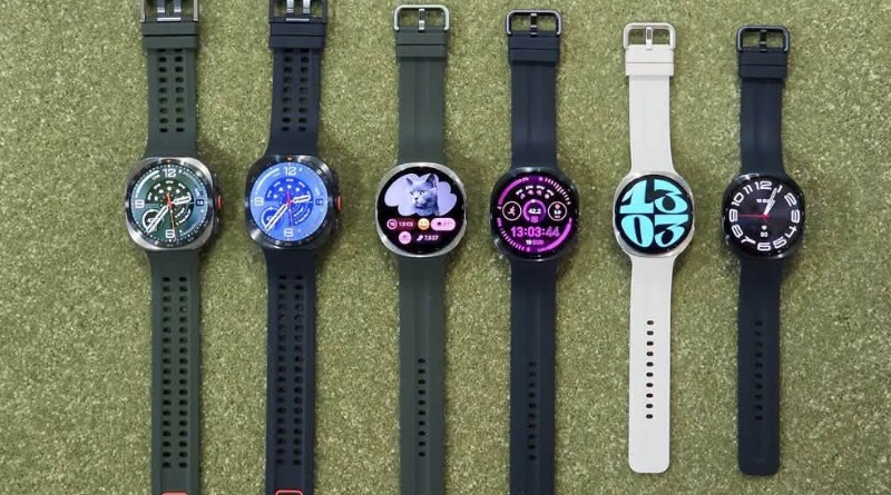 BRASIL SE POSICIONA COMO CLAVE EN SAMSUNG GALAXY WATCH