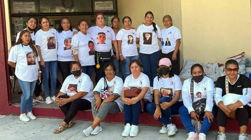 BUSCADORAS SEÑALAN DEFICIENCIAS EN SEMEFO DE GUERRERO