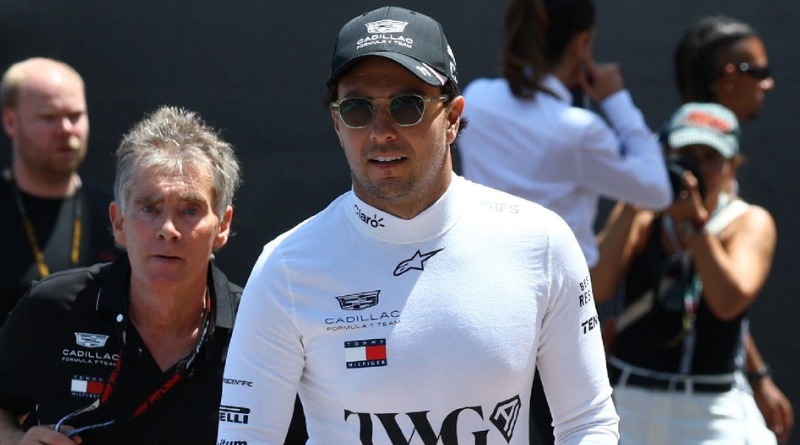 CADILLAC PROMETE MEJOR DESEMPEÑO PARA CHECO PÉREZ