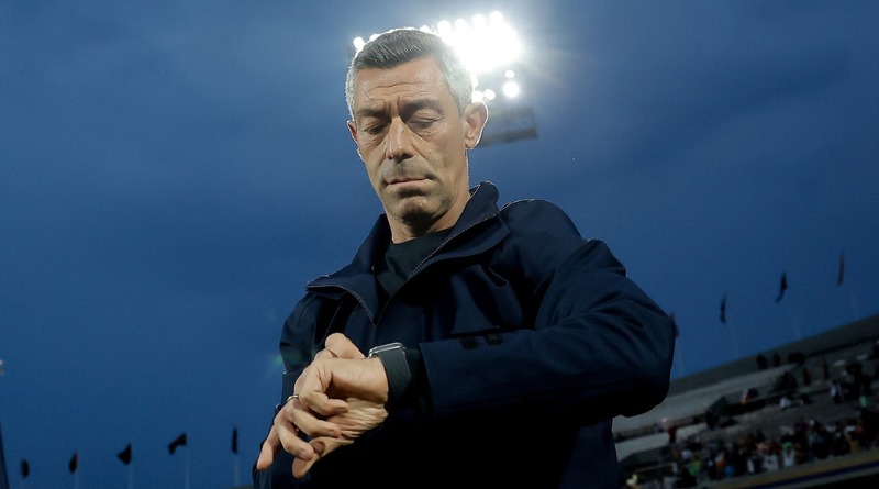 CAE CAIXINHA COMO PRIMER DIRECTOR TÉCNICO DE JUÁREZ