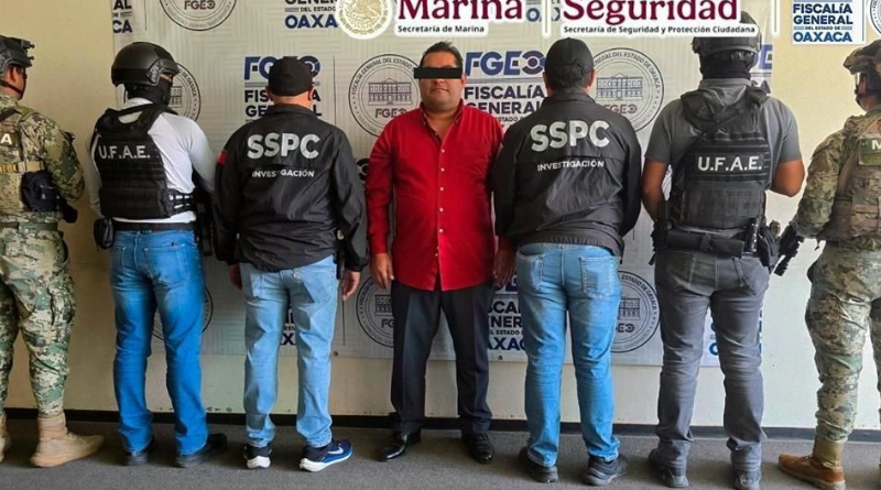 CAE RED SINDICALISTA ACUSADA DE DESPOJO