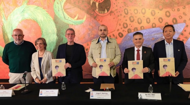 CAMARENA ENCABEZARÁ LA APERTURA OFICIAL DE LA 37 FILAH