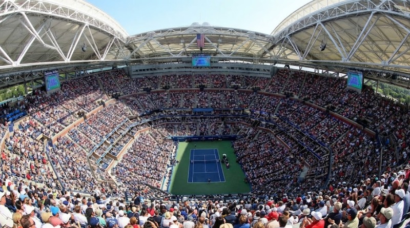 CAMBIOS EN LA ARQUITECTURA DEL US OPEN