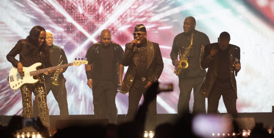 CANCELACIÓN DE CONCIERTO: EARTH, WIND & FIRE POR EMERGENCIA MÉDICA
