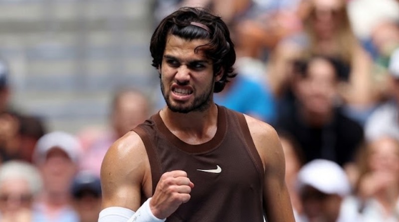 CARLOS ALCARAZ VUELVE TRIUNFALMENTE AL US OPEN
