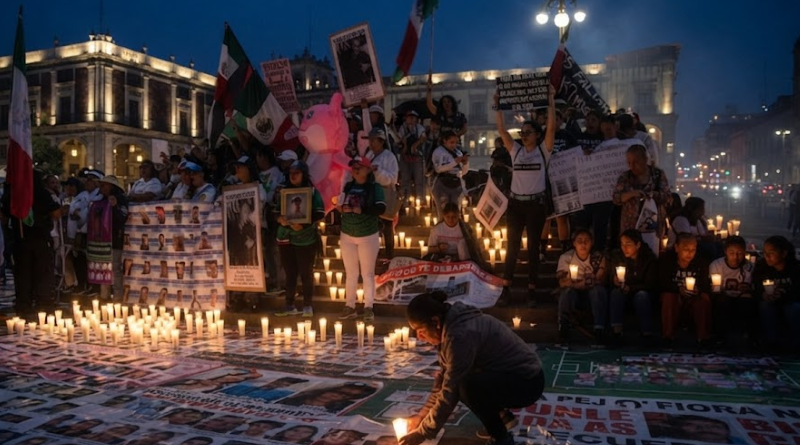 CEDH JALISCO DENUNCIA FALLAS EN BÚSQUEDAS DE DESAPARECIDOS