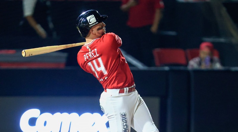 CHARROS CEDE EN PRIMERO DE LA SERIE DE ZONA FRENTE A TIJUANA