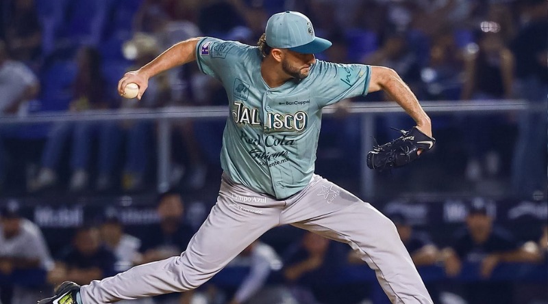 CHARROS DE JALISCO SE DESPLOMA EN PRIMER DUELO DE PLAYOFFS