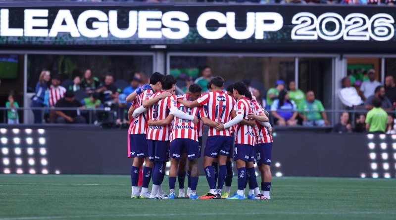 CHIVAS ABANDONA LA LEAGUES CUP GANANDO