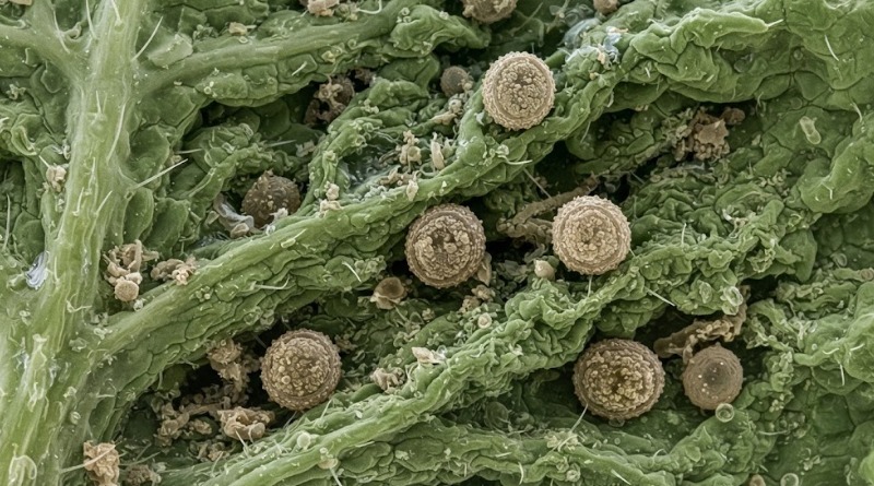 CICLOSPORIASIS SUBE EN RU DEBIDO A VIAJES A MÉXICO