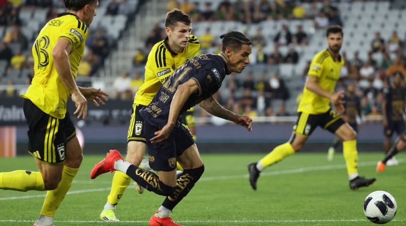CIERRA PUMAS DE MALAS LA LEAGUES CUP