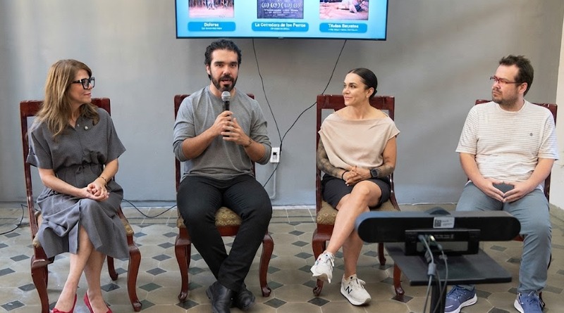 CINE JALISCIENSE NOMINADO AL ARIEL VIAJARÁ EN GIRA