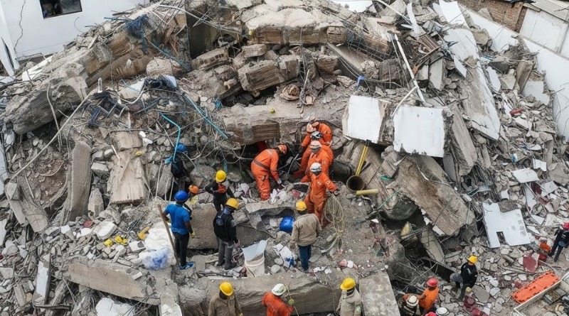 COLOMBIA CONTABILIZA CIFRA SUPERIOR A 200 VÍCTIMAS MORTALES