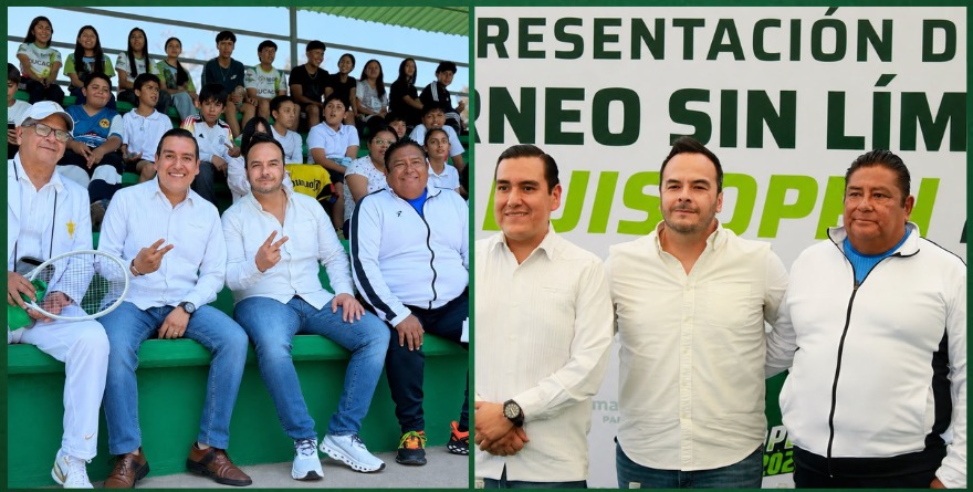 COMIENZA EL SAN LUIS OPEN 2026