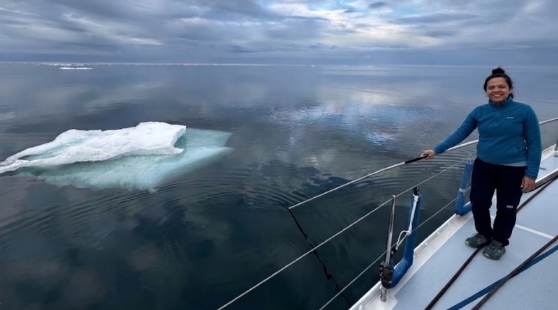 COMIENZA EL VIAJE MIGRATORIO DE LA BALLENA GRIS