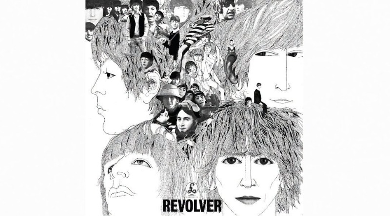 CÓMO REVOLVER LOGRÓ AMPLIAR EL SONIDO DE THE BEATLES