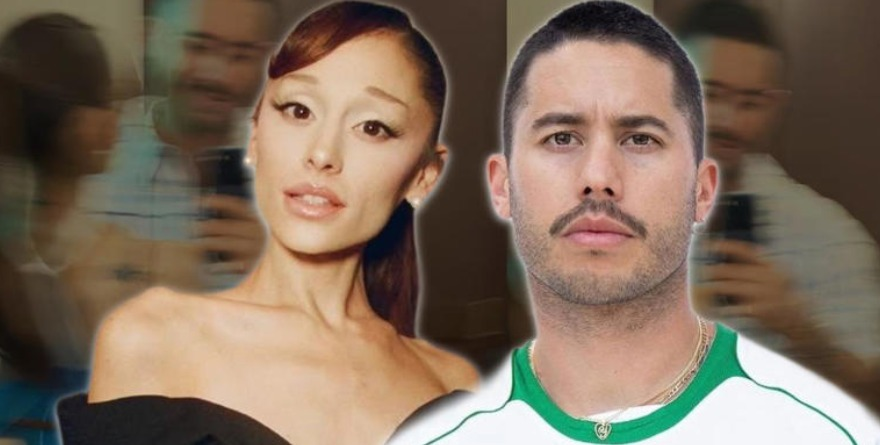 CON SU EX, ARIANA REVIVE EL ROMANCE