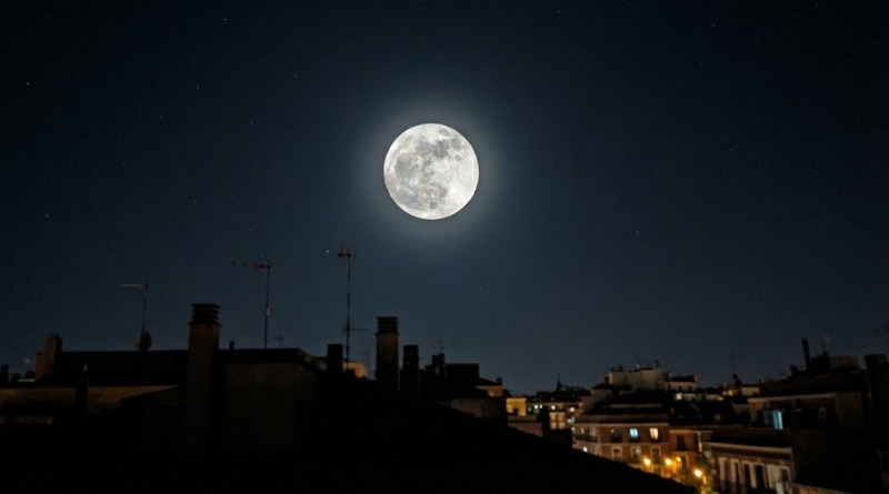 CON TU CELULAR ATRAPA EL ECLIPSE