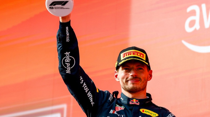 CONCLUIR SU CARRERA EN F1 PRESENTA DESAFÍOS PARA VERSTAPPEN