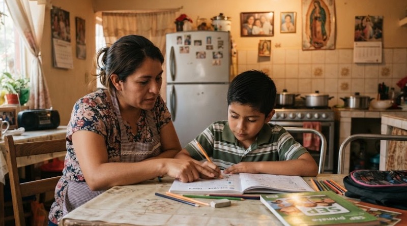 CONFORMA UN EQUIPO DESDE EL HOGAR