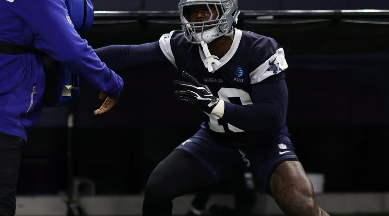 COWBOYS AVANZAN CON SOLIDEZ ADENTRO Y AFUERA DEL EMPARRILLADO
