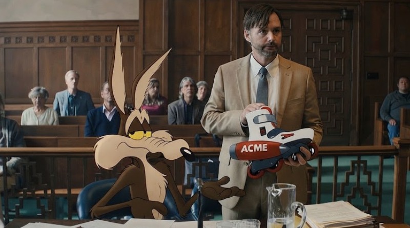 COYOTE VS. ACME: FINALMENTE LLEGA A LOS CINES TRAS LARGO RECORRIDO