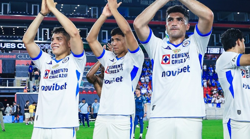 CRUZ AZUL SE CLASIFICA A LA SIGUIENTE RONDA DE LEAGUES CUP