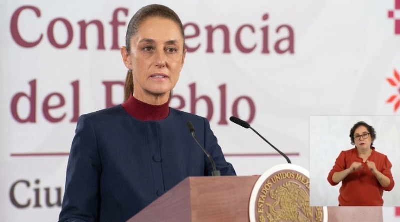 CSP AFIRMA QUE CANCELACIÓN DE VISAS DE EU ES INJERENCISTA Y POLÍTICA