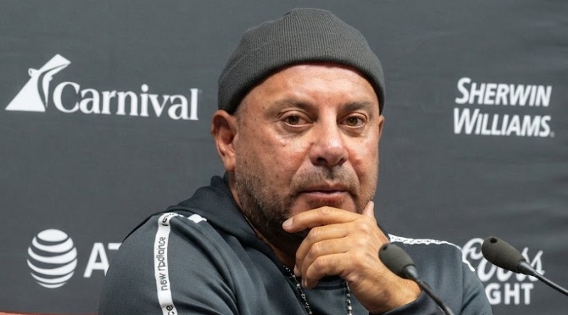 CUESTIONAMIENTO DE MOHAMED AL FORMATO DE LA LEAGUES CUP