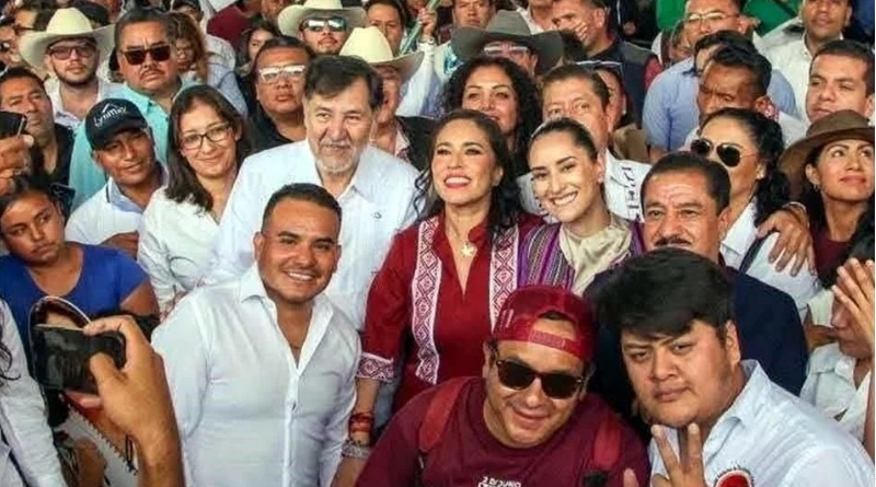 DA INFORME CON ‘CLAUDITA’