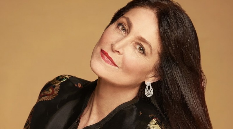 DANIELA ROMO RECONOCE Y AGRADECE A LA VIDA