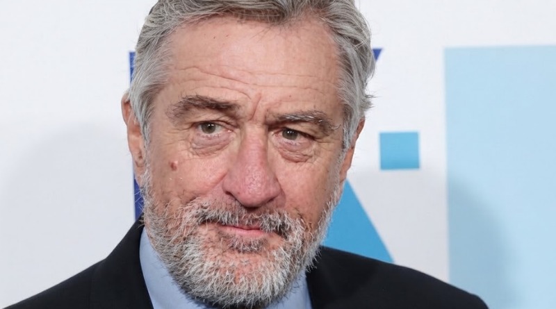 DE NIRO PADECE ‘CULPA’ POR NO ESTAR AHÍ PARA SUS HIJOS