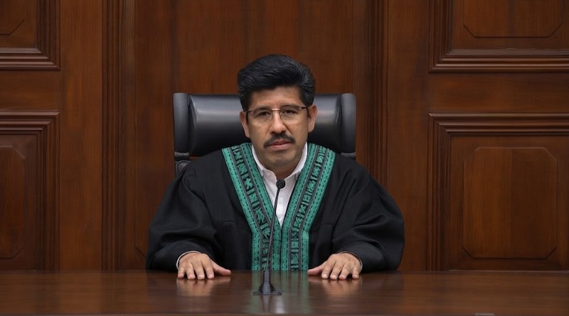 ‘DECADENCIA’ EN EL SERVICIO PÚBLICO: LA ADVERTENCIA DEL MINISTRO AGUILAR