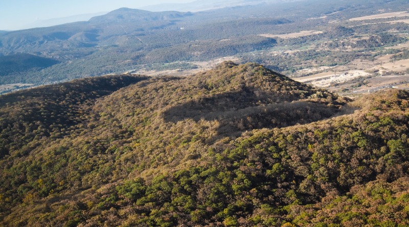 DEMANDAN QUE EL TEPOPOTE SEA DECLARADO ÁREA PROTEGIDA