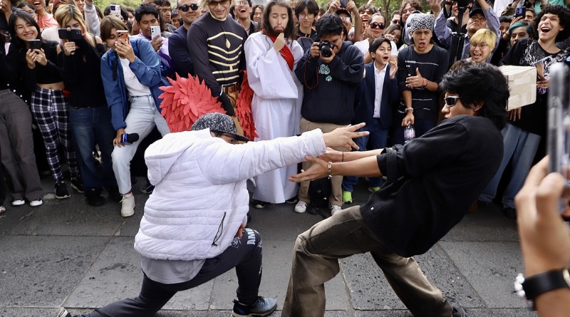 DERROCHAN SU ‘AURA’ EN CDMX