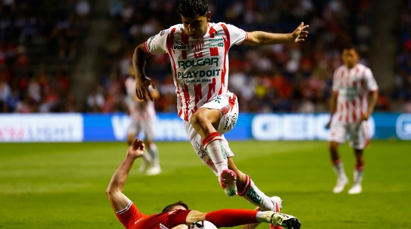 DERROTA CONTUNDENTE DE NECAXA Y XOLOS EN LEAGUES CUP