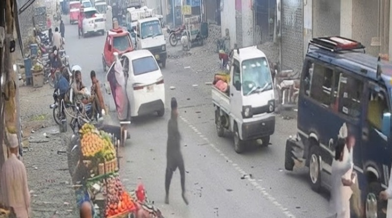 DETONACIÓN SUICIDA