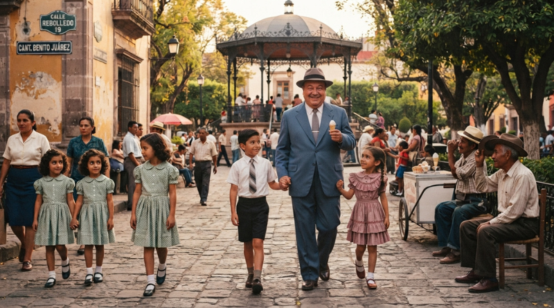 DÍA DEL ABUELO: LA REALIDAD DETRÁS DEL FESTEJO